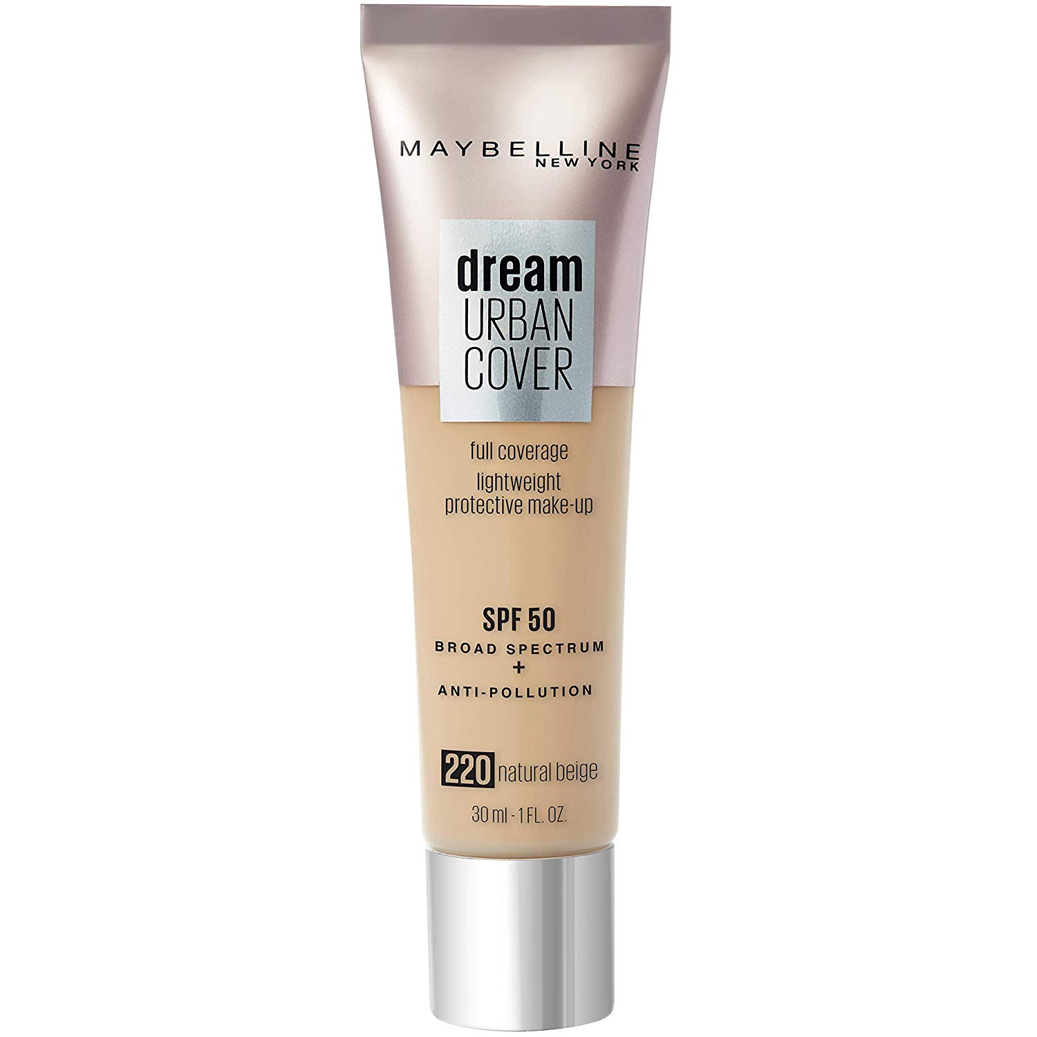 Maybelline - Perfecteur de Teint Dream Urban Cover - Beige Naturel (330)